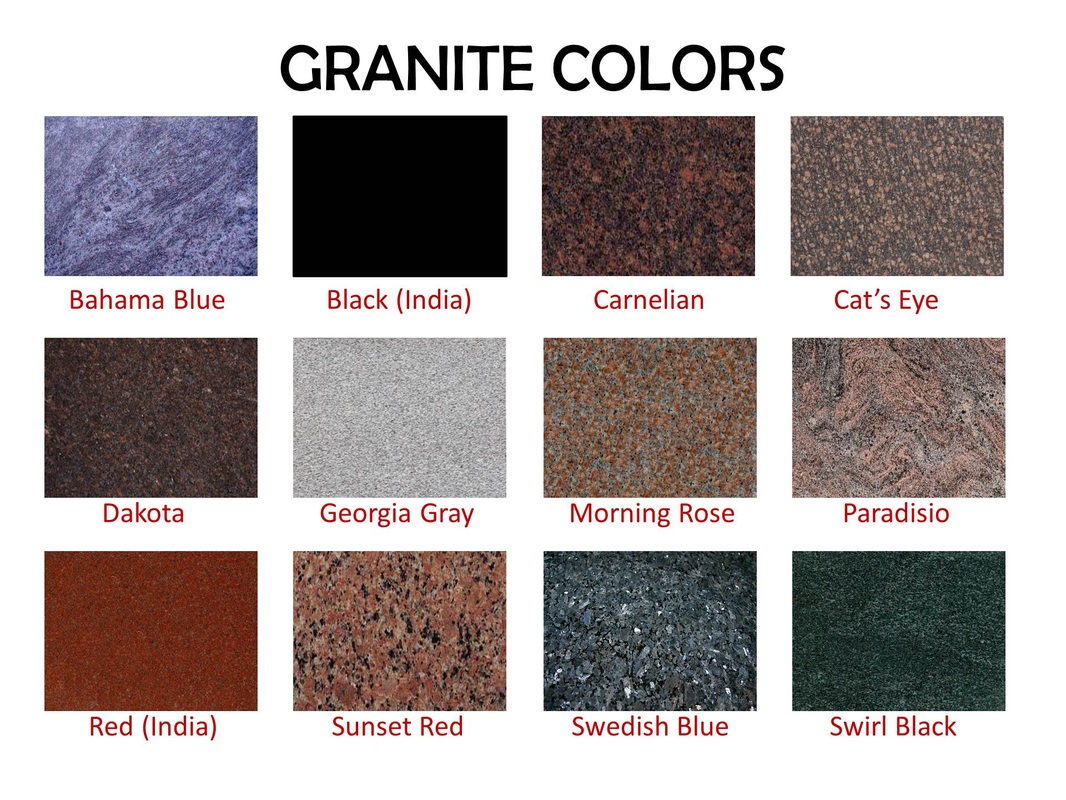 granite stone expo inc